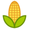 Ear of Corn emoji on HTC